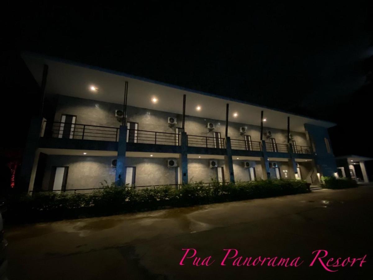 Pua Panorama Resort Nan Zewnętrze zdjęcie