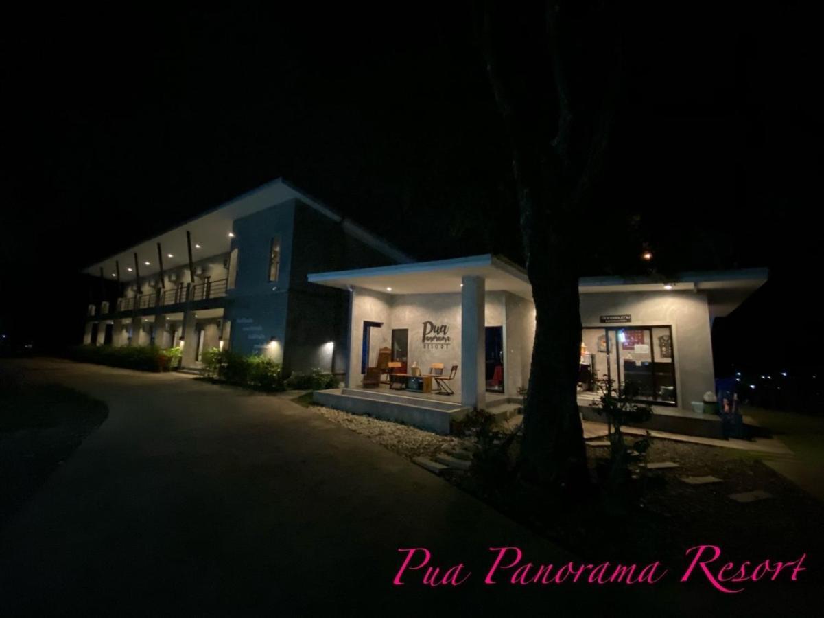 Pua Panorama Resort Nan Zewnętrze zdjęcie