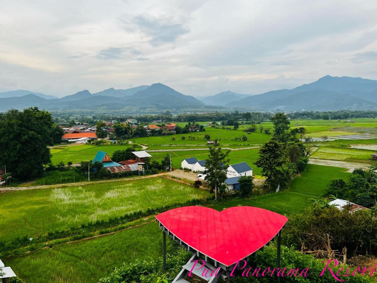 Pua Panorama Resort Nan Zewnętrze zdjęcie