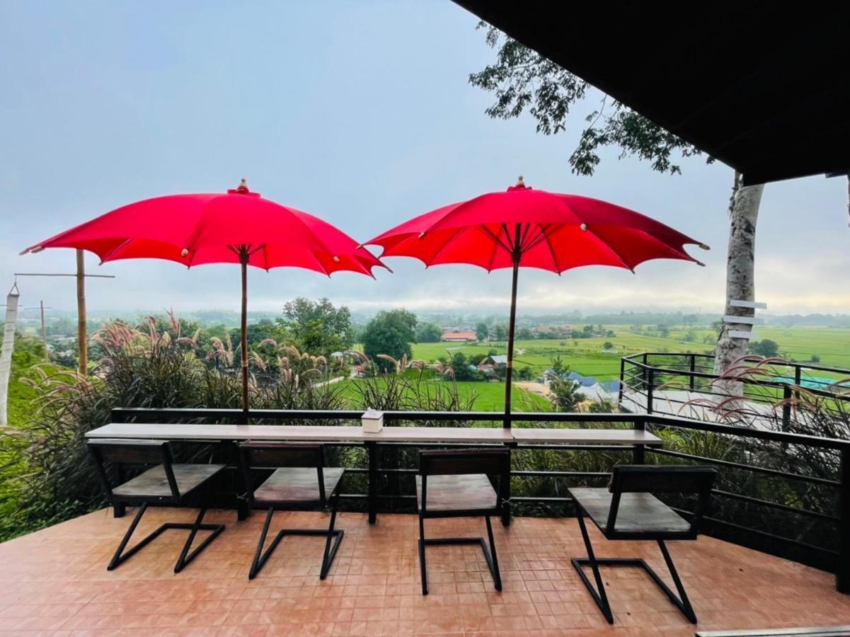 Pua Panorama Resort Nan Zewnętrze zdjęcie