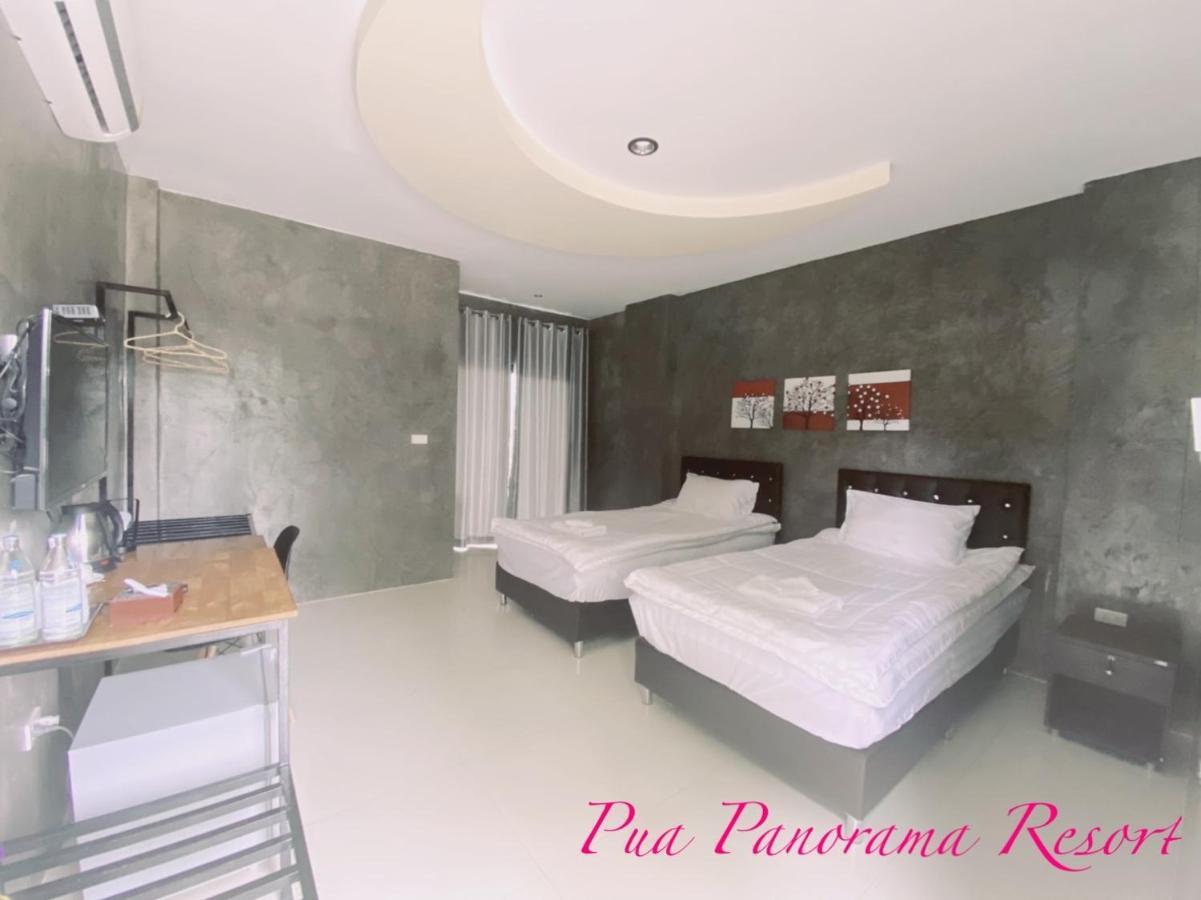 Pua Panorama Resort Nan Zewnętrze zdjęcie