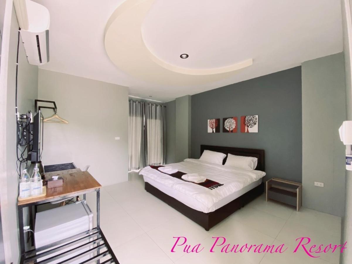 Pua Panorama Resort Nan Zewnętrze zdjęcie