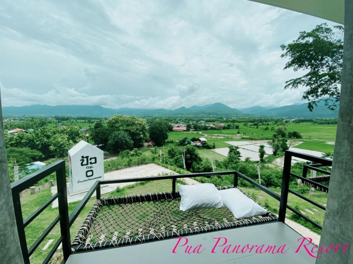 Pua Panorama Resort Nan Zewnętrze zdjęcie