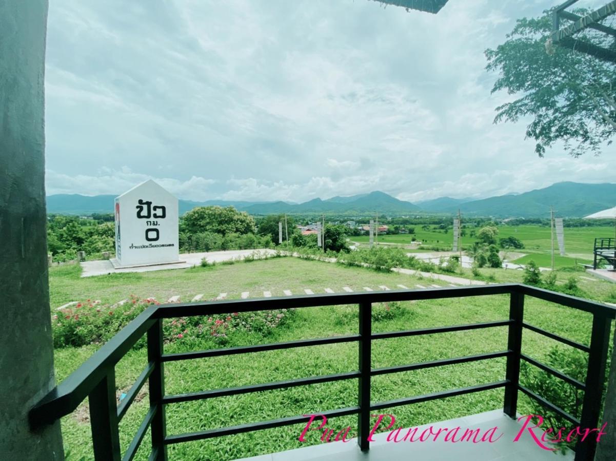 Pua Panorama Resort Nan Zewnętrze zdjęcie