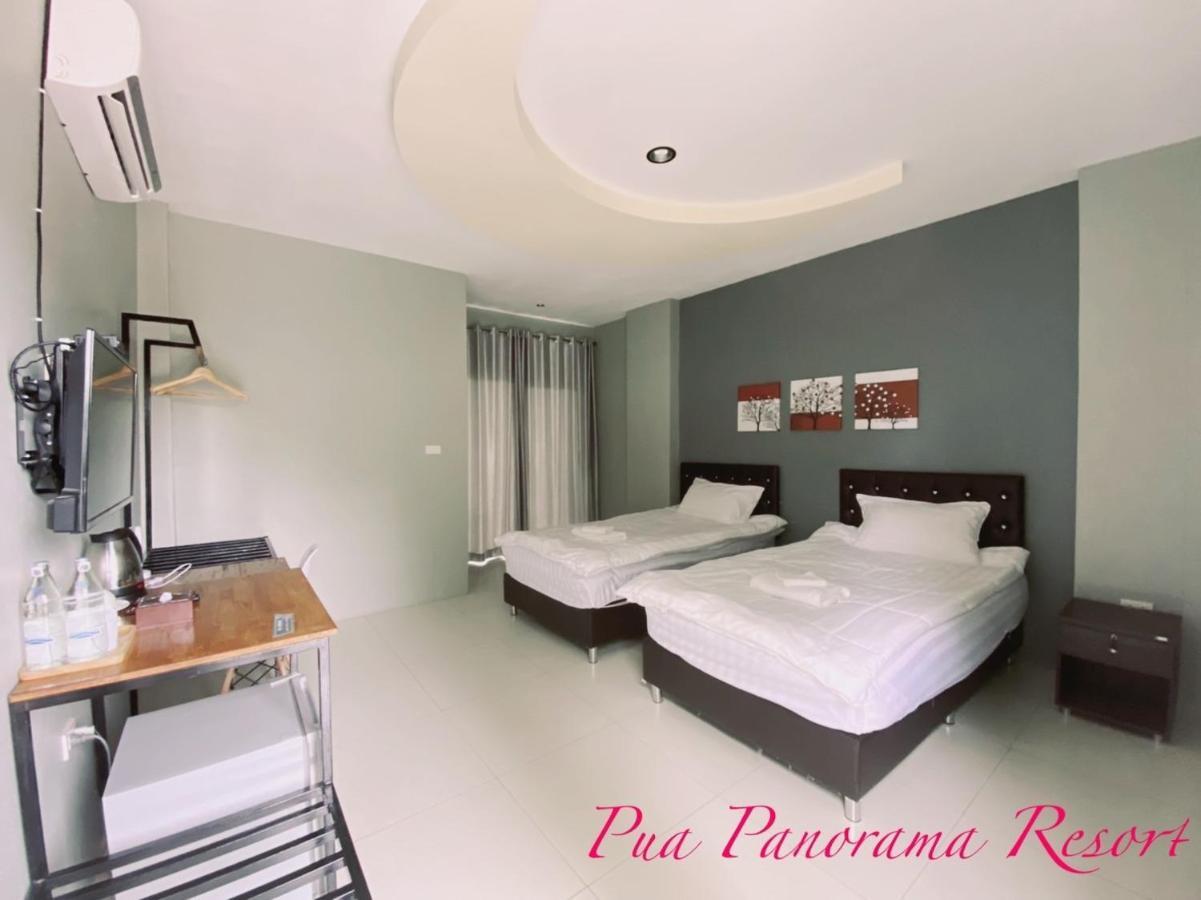 Pua Panorama Resort Nan Zewnętrze zdjęcie